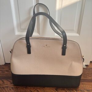Kate Spade leather handbag